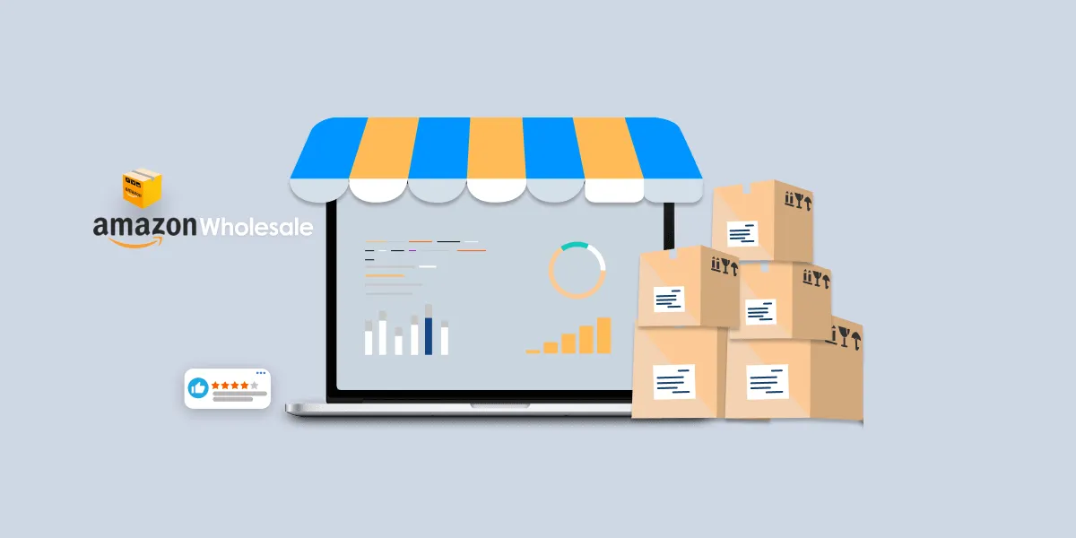 Bán buôn trên Amazon – Khối lượng lớn, lợi nhuận ổn định